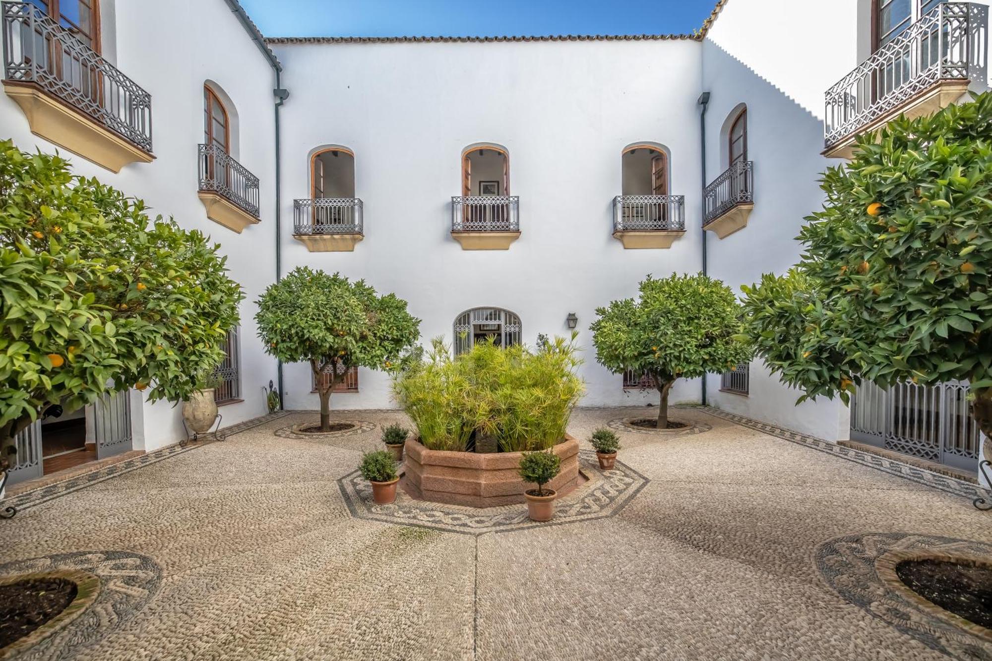 Palacio Marques Vega Armijo & Parking Incluido Кордова Экстерьер фото
