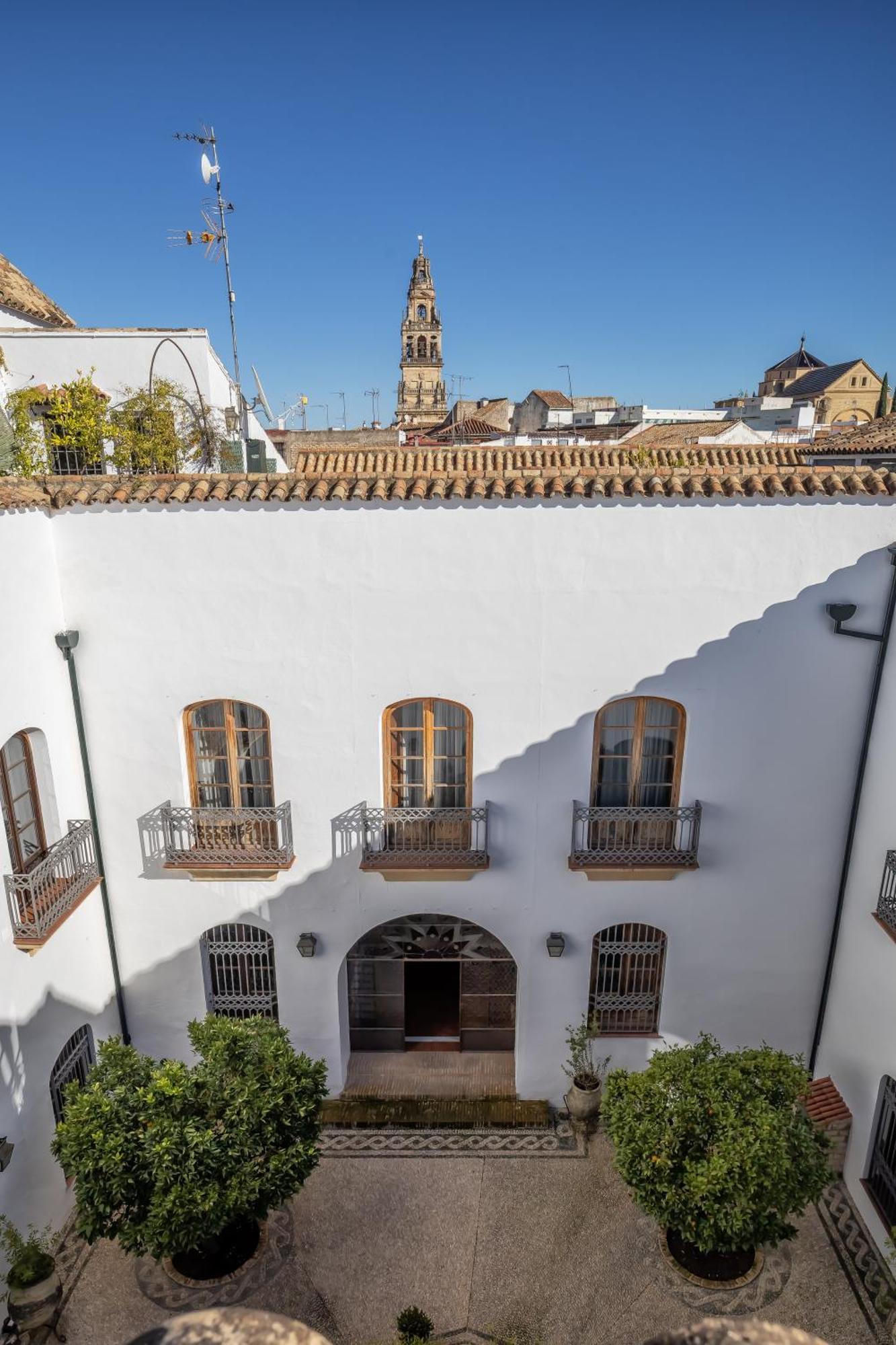 Palacio Marques Vega Armijo & Parking Incluido Кордова Экстерьер фото