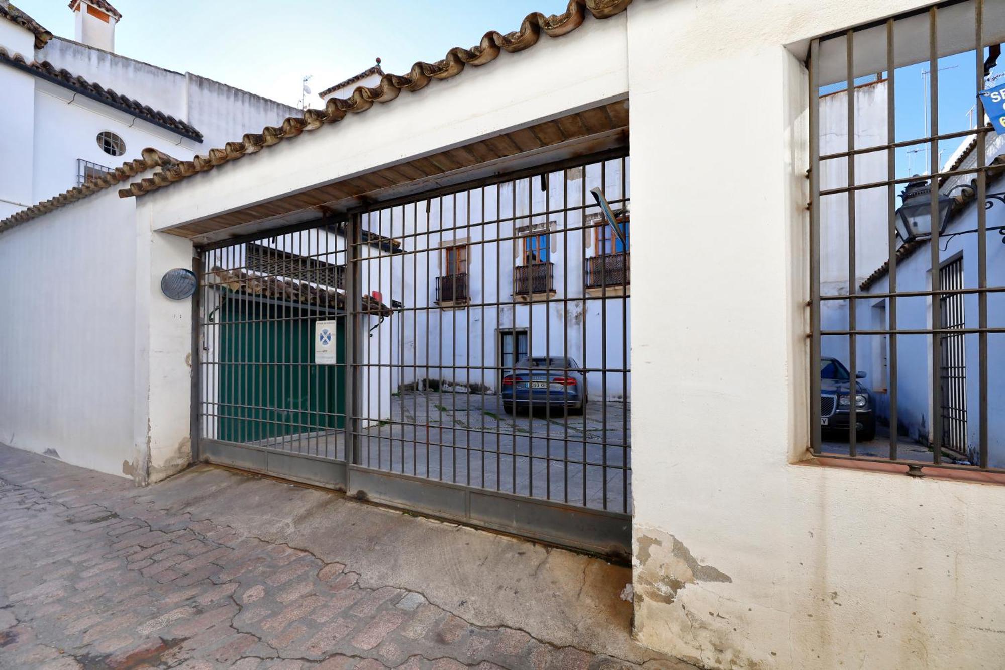 Palacio Marques Vega Armijo & Parking Incluido Кордова Экстерьер фото