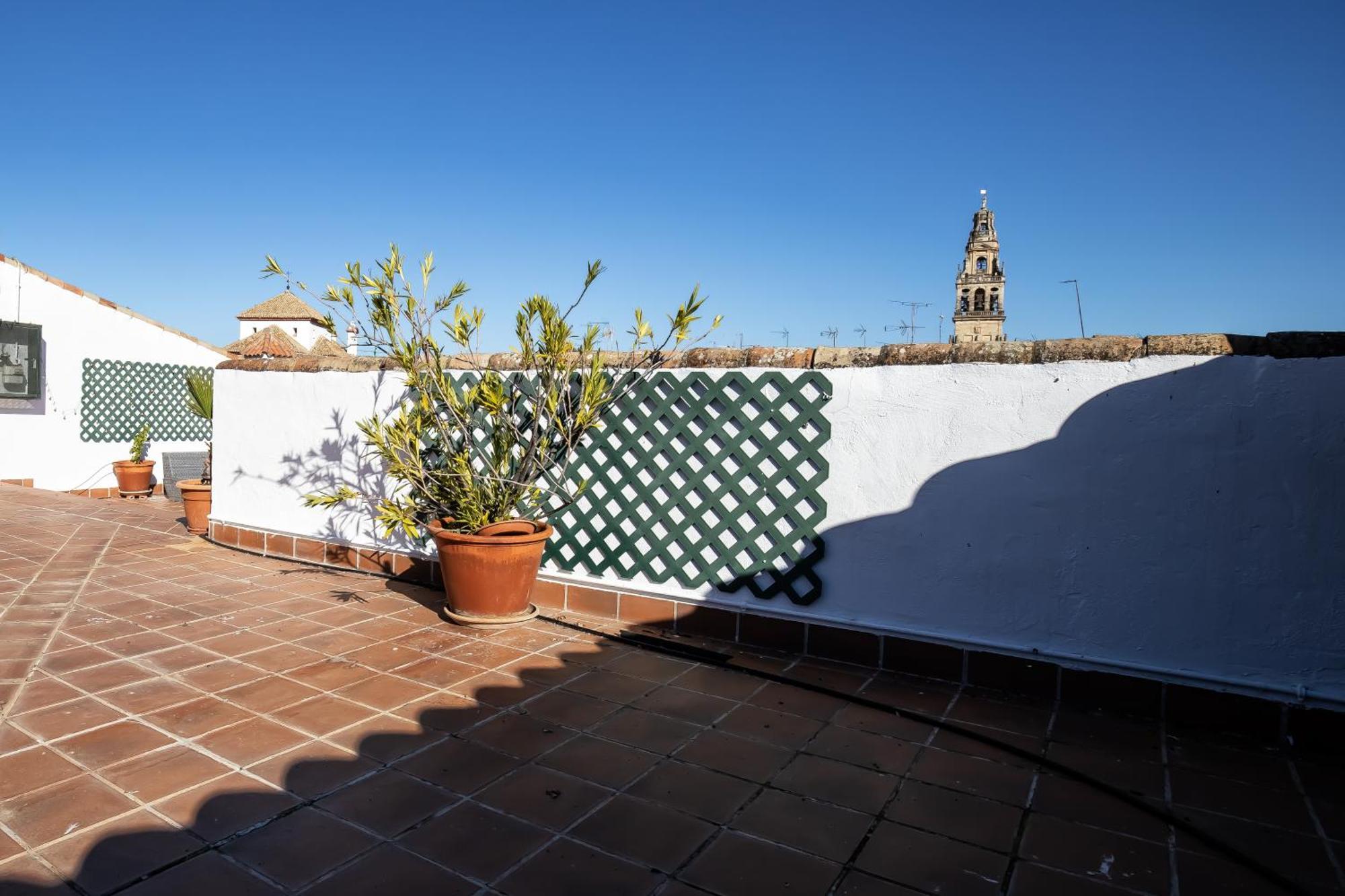 Palacio Marques Vega Armijo & Parking Incluido Кордова Экстерьер фото