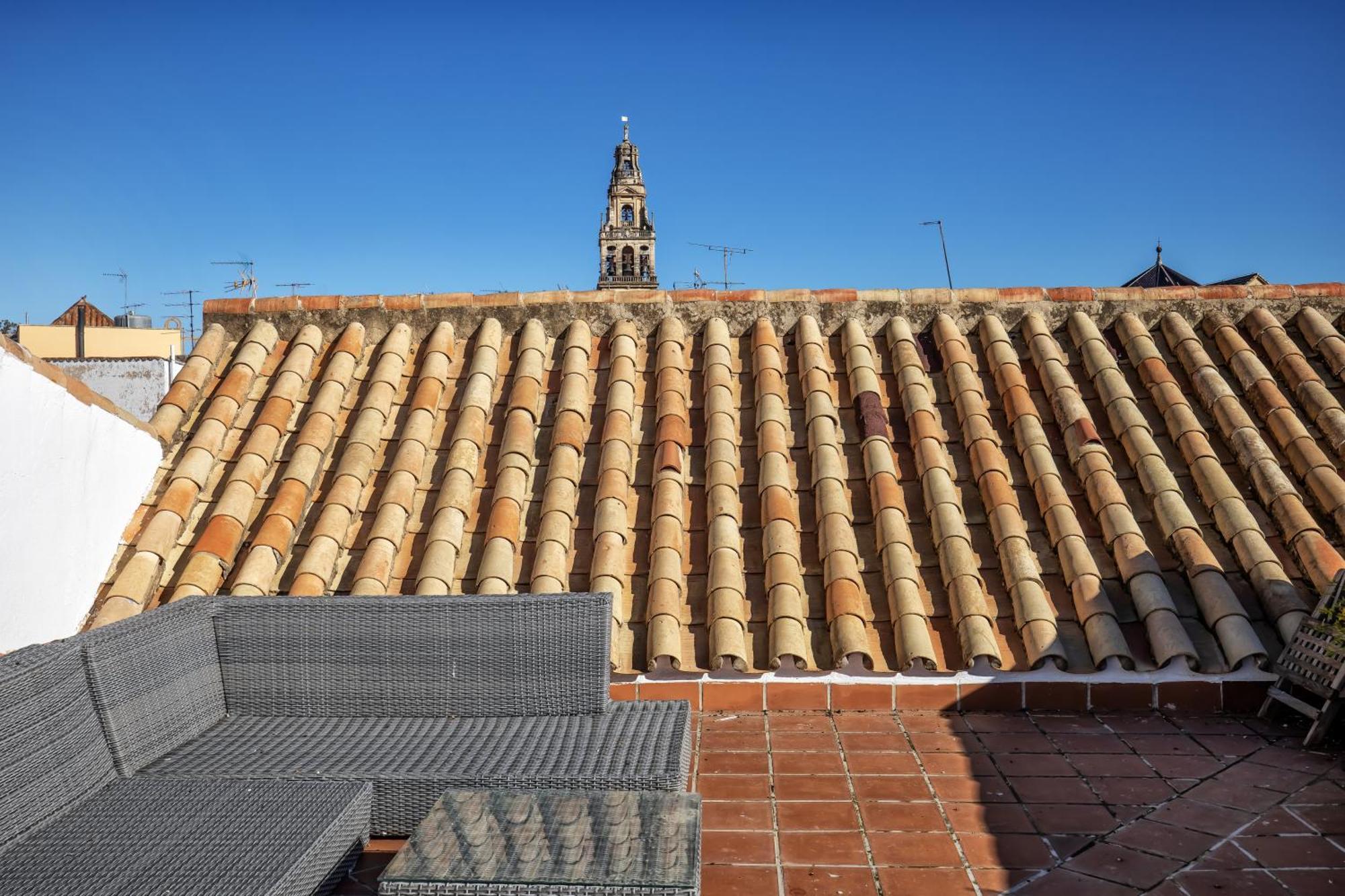 Palacio Marques Vega Armijo & Parking Incluido Кордова Экстерьер фото