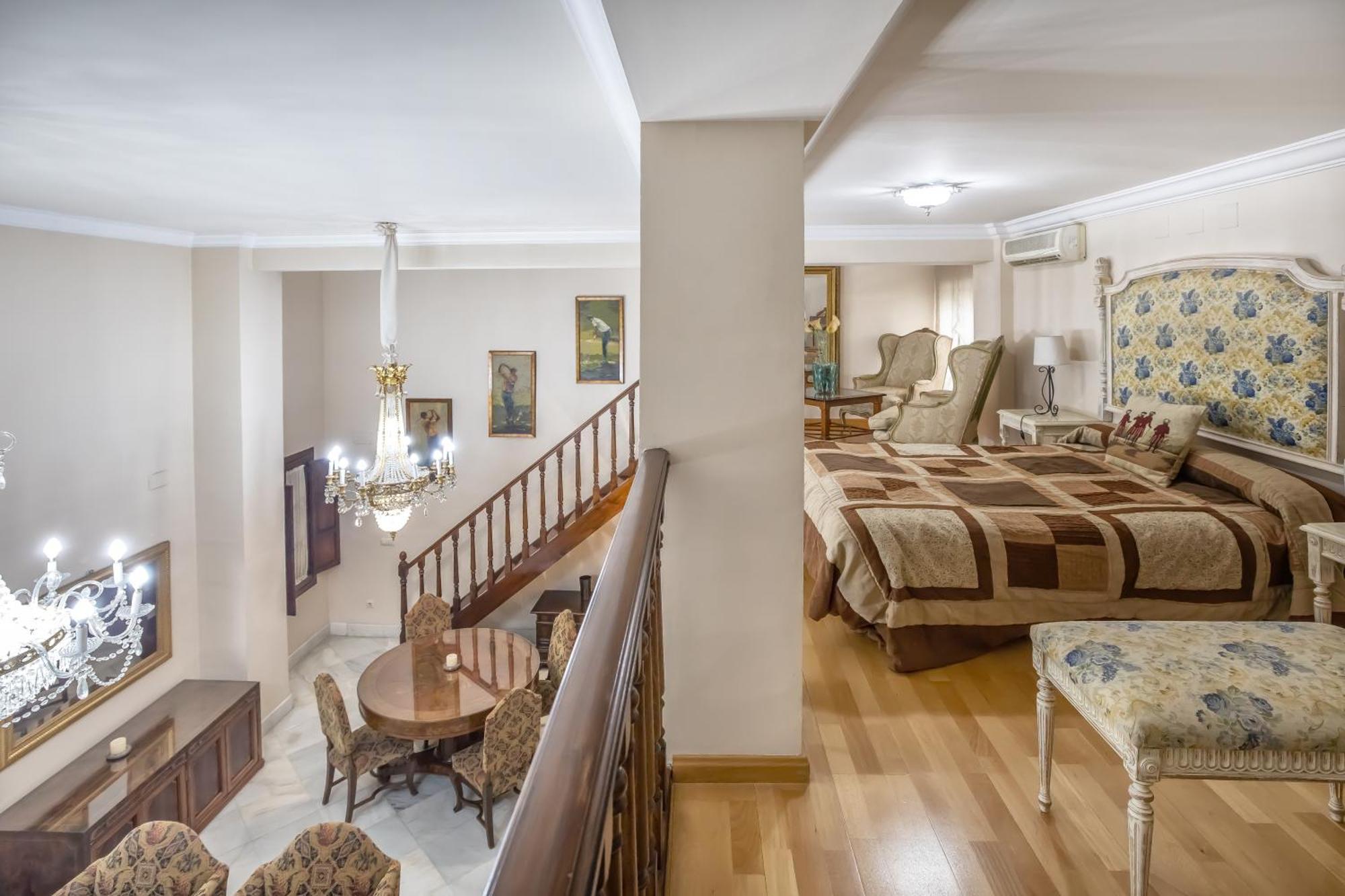 Palacio Marques Vega Armijo & Parking Incluido Кордова Экстерьер фото