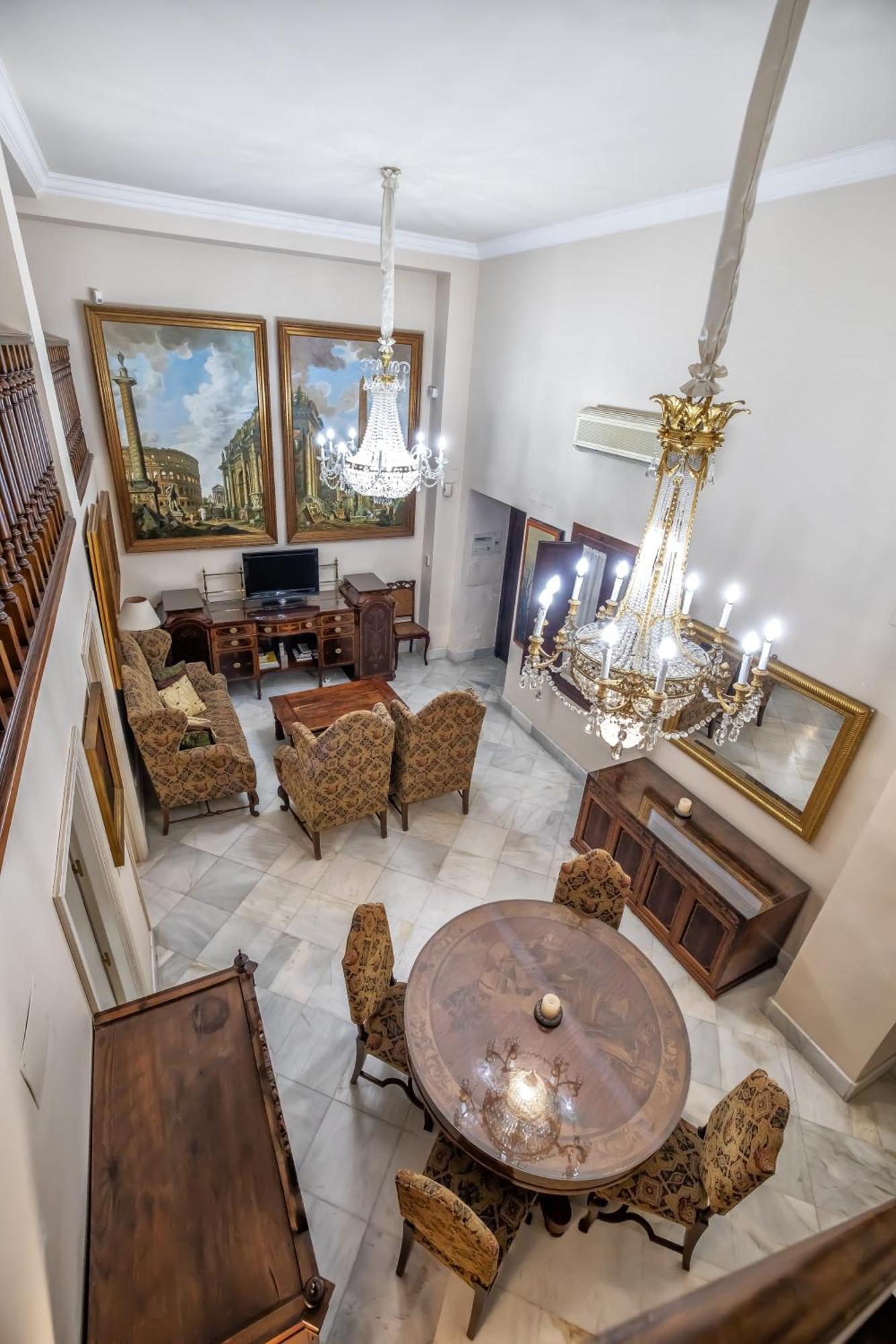 Palacio Marques Vega Armijo & Parking Incluido Кордова Экстерьер фото