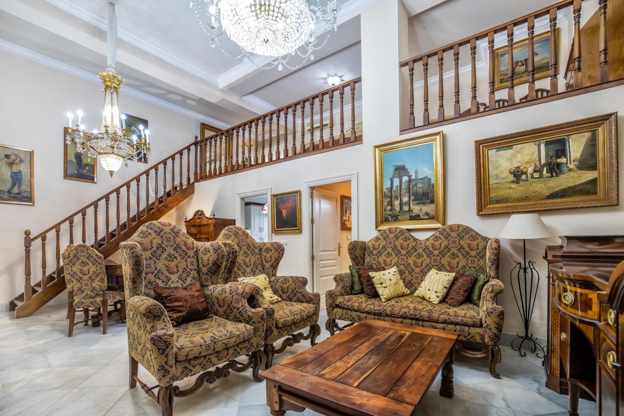 Palacio Marques Vega Armijo & Parking Incluido Кордова Экстерьер фото